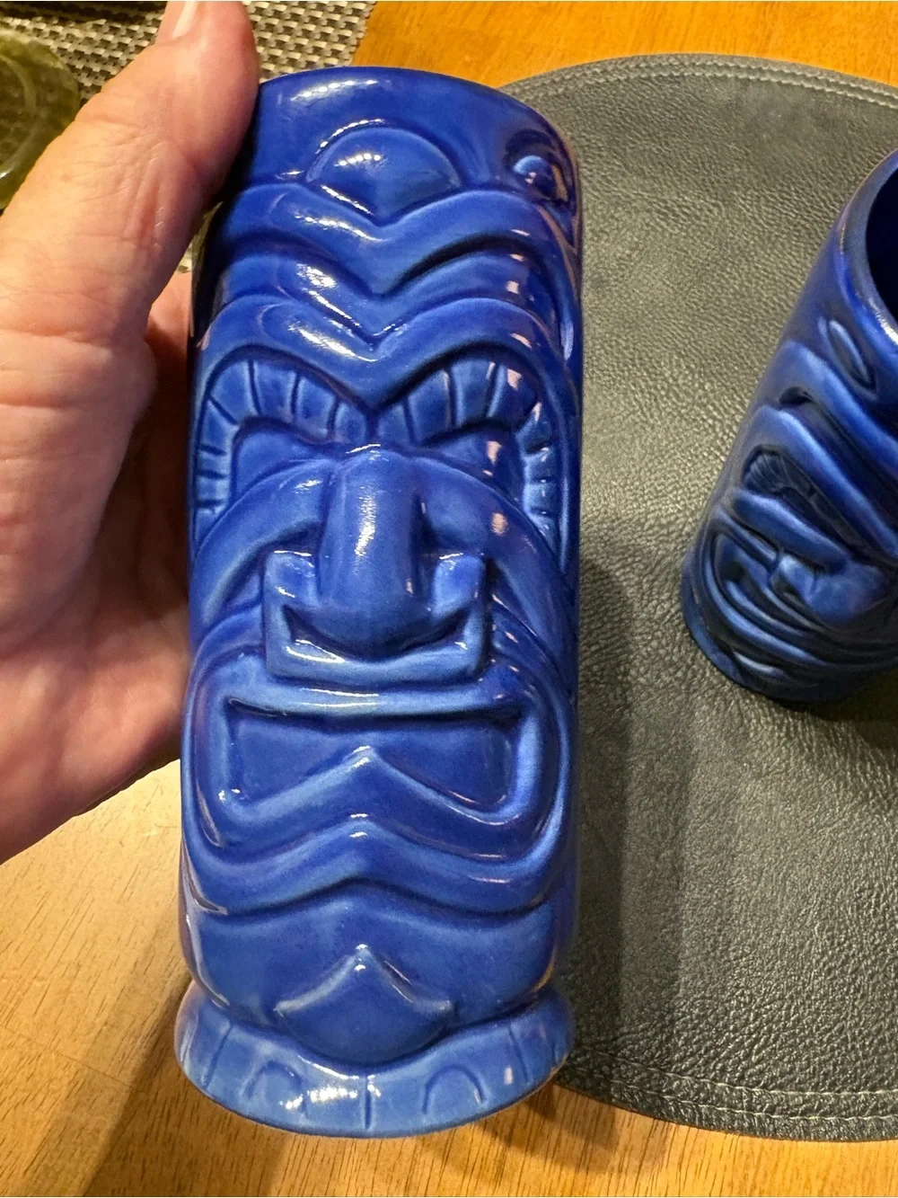 N/A hawaiian tiki